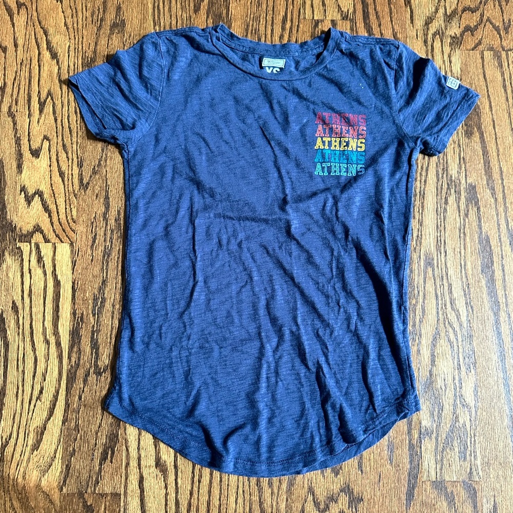 XS Athens tee